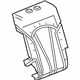 GM 23372959 Seat Back Pad, Rear
