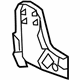 GM 23267179 Inner Finish Panel, Black, Rear