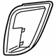 GM 22821246 Filler Trim, Passenger Side