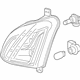 GM 85161291 Fog Lamp Assembly, Front Driver Side