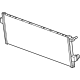 GM 85547746 Radiator