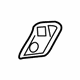 GM 25651883 Switch Bezel