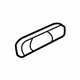 GM 25711986 Trim Plate, Driver Side