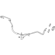 GM 85584364 Pipe Assembly