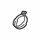 GM 11548772 Upper Hose Clamp
