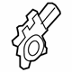 GM 23196464 Window Motor, Front Driver Side