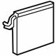 GM 19257977 Evaporator Core