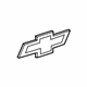 GM 84479457 Emblem, Gold, Rear