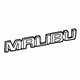 GM 23362182 Nameplate, Silver, Rear