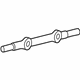 GM 12385857 Shaft Assembly, Upper