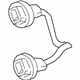 GM 12083006 Socket & Wire