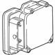GM 84166562 Control Module