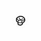 GM 11609567 Side Rail Nut