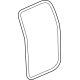 GM 23446714 Weatherstrip On Body