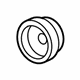 GM 12597654 Crank Pulley