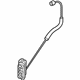 GM 19316401 Contact, Rear Passenger Side