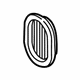 GM 19316920 Lock Cover, Rear