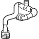 GM 26316502 Outlet Hose