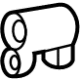 GM 13549102 Check Valve