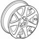GM 22974278 Wheel, Alloy, Rear
