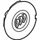 GM 20997901 Center Cap