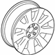 GM 20997876 Wheel, Alloy, Rear