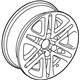GM 9597952 Wheel, Alloy