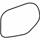 GM 23505178 Fuel Door