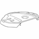 GM 12703607 Engine Cover