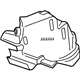 GM 12686214 Heat Shield, Front
