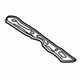 GM 12702907 Catalytic Converter Brace