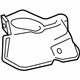 GM 22845573 Shield