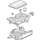 GM 84378110 Fuse & Relay Box