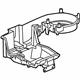 GM 84343324 Lower Case