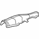 GM 22618965 Heat Shield