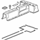 GM 23244525 Battery Cover