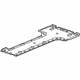 GM 22848672 Lower Deflector, Front