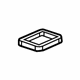 GM 20791610 Battery Cover Seal