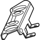 GM 84572817 Upper Bracket, Driver Side