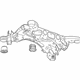 GM 84660444 Suspension Crossmember, Rear
