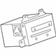 GM 23182551 Radio