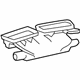 GM 23327742 Defroster Nozzle
