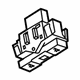 GM 22824514 Dome Lamp Switch
