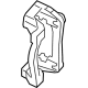 GM 13596671 Caliper Support, Rear