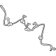 GM 84945113 Wear Indicator, Rear