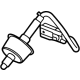 GM 12703967 Oxygen Sensor