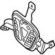 GM 23428447 Vapor Canister Bracket