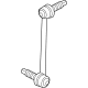 GM 84601373 Stabilizer Link, Driver Side