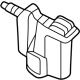 GM 42527931 Baffle, Front Driver Side