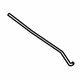 GM 10376219 Lock Rod, Front Driver Side